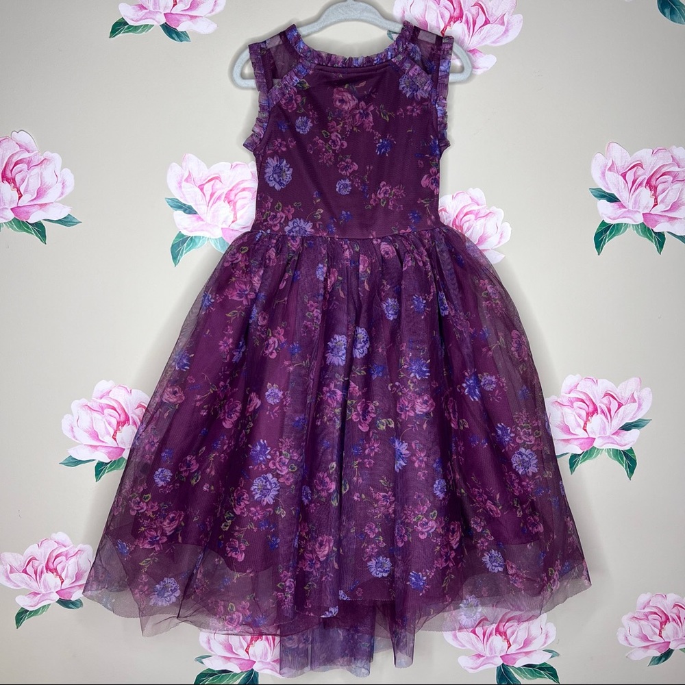 Zenzi Beautiful Party Dress. F-15